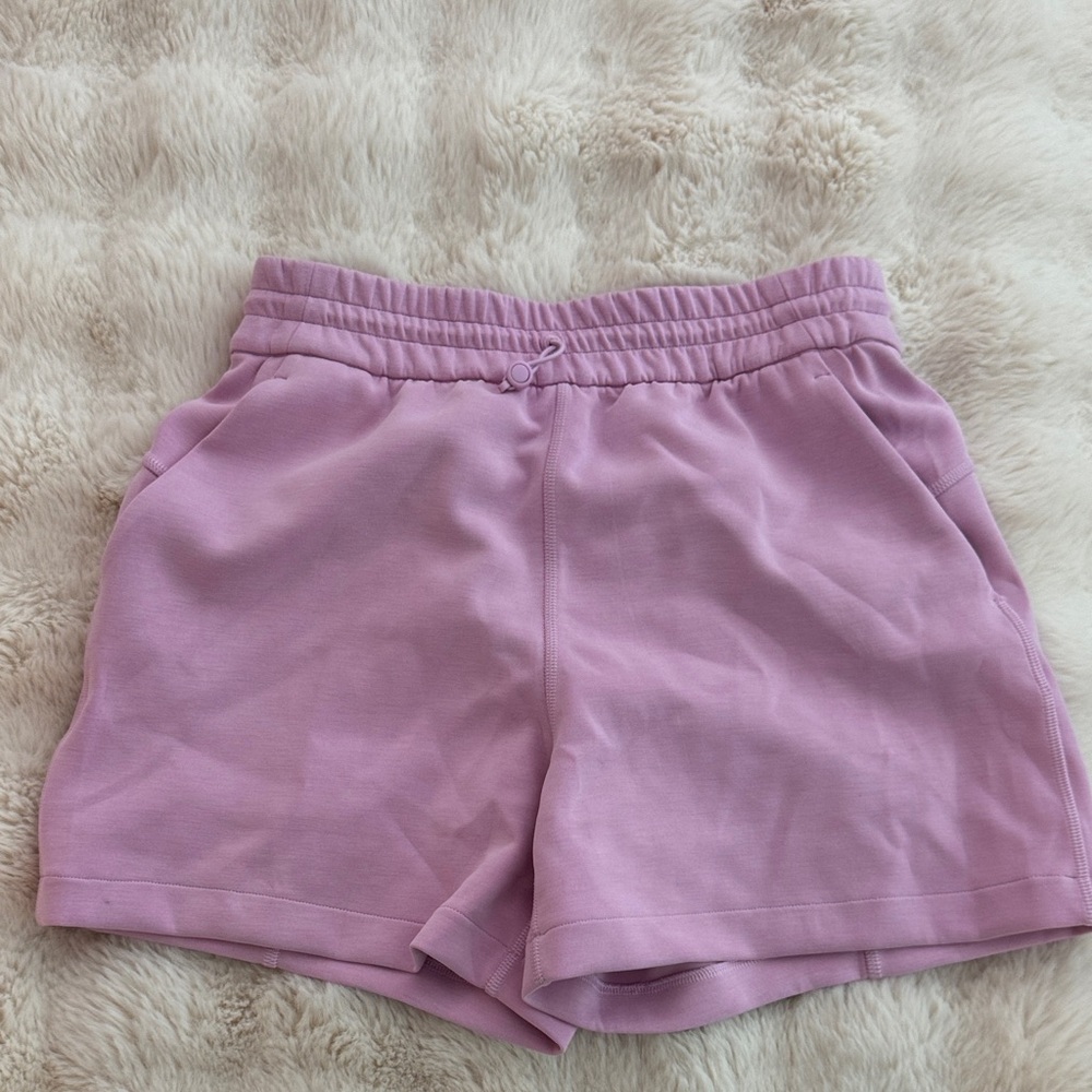 Softstreme high rise short 4” lululemon athletica High Waist Lilac Shorts